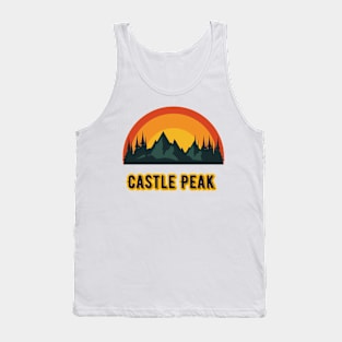 Castle Peak Tank Top
